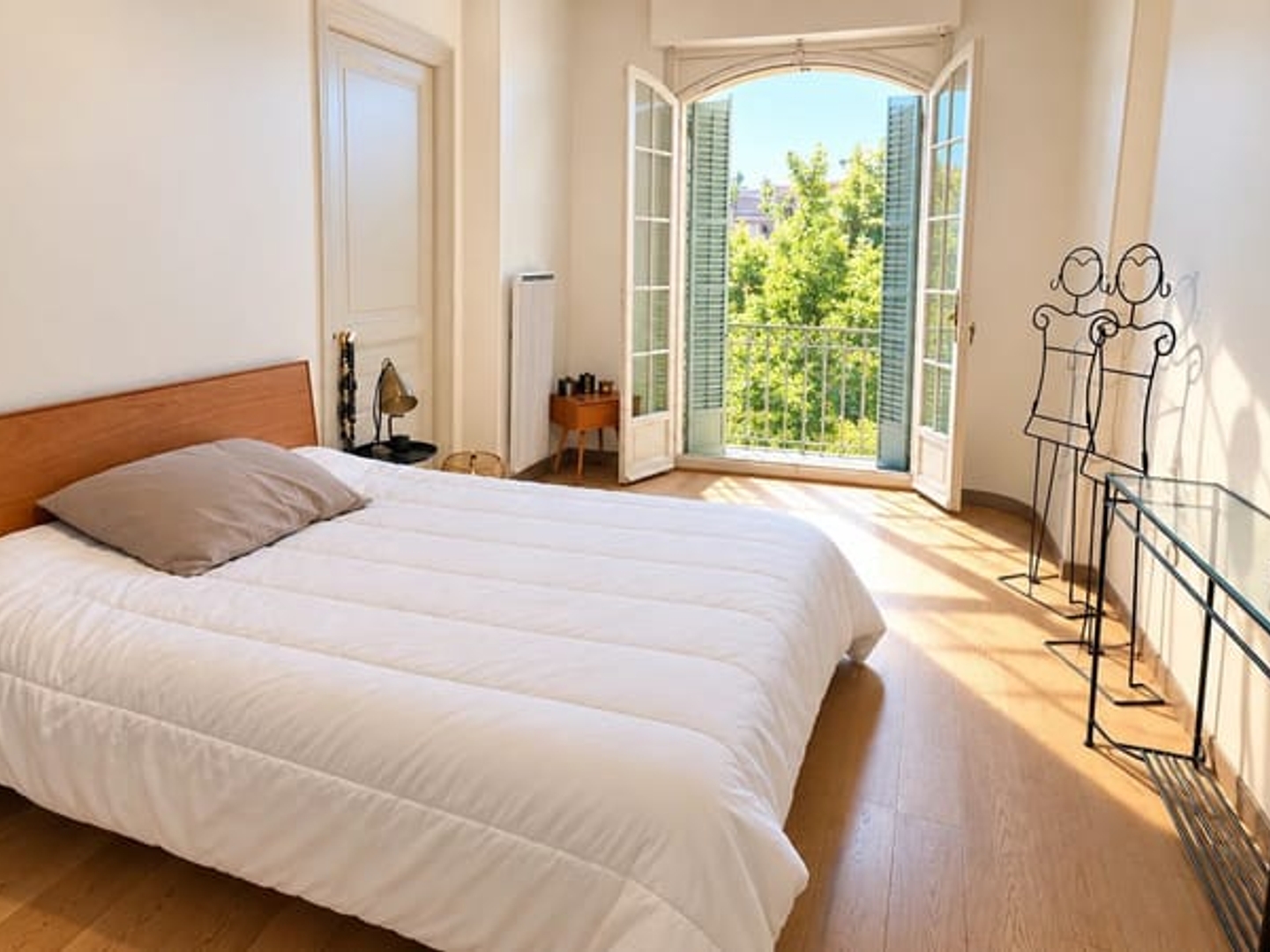 Appartement à vendre - 4 pièces - 108m2 - Nice (06000)