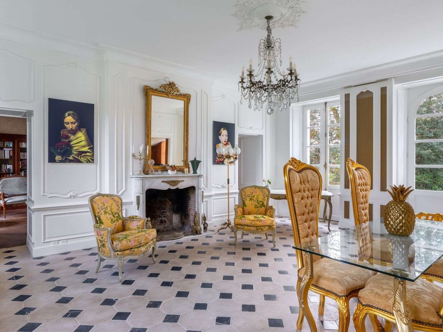 Demeure d'exception 10 pièces 280 m²