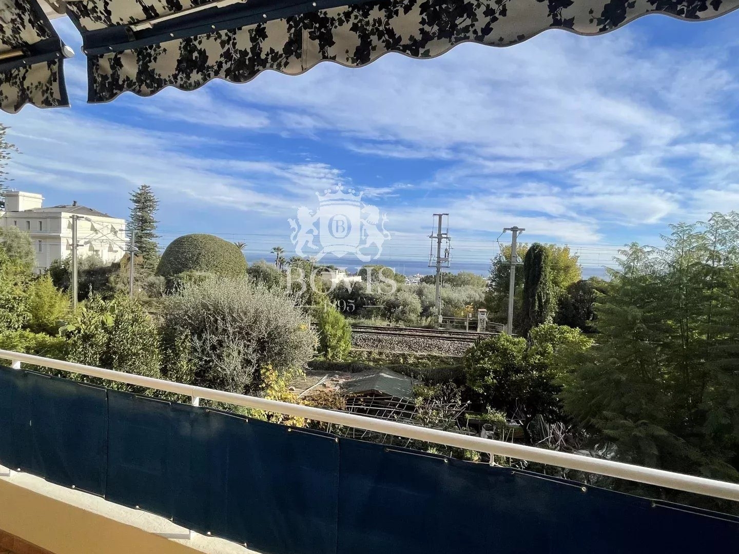 Vente - 3 Pieces Avec Vue Mer - Beaulieu Sur Mer
