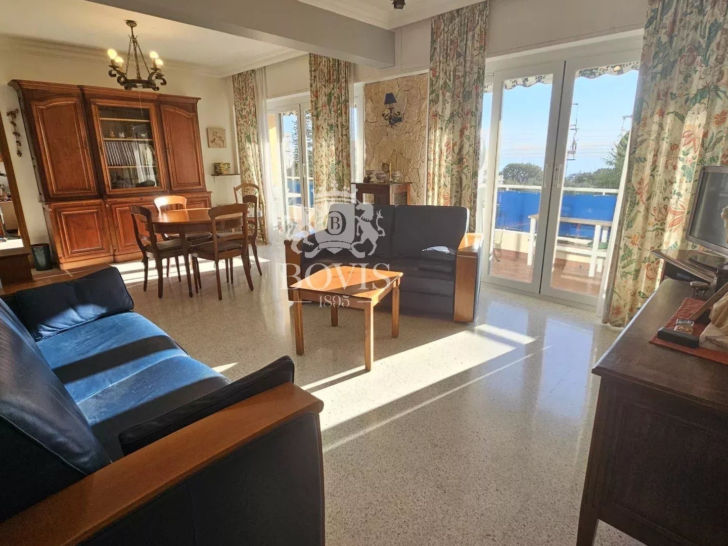 Appartement à vendre - 3 pièces - 89m2 - Beaulieu-Sur-Mer (06310)