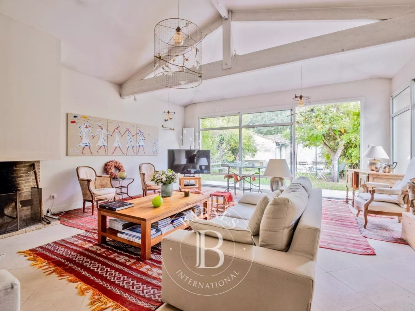 Maison à vendre - 8 pièces - 260m2 - Le Bouscat (33110)