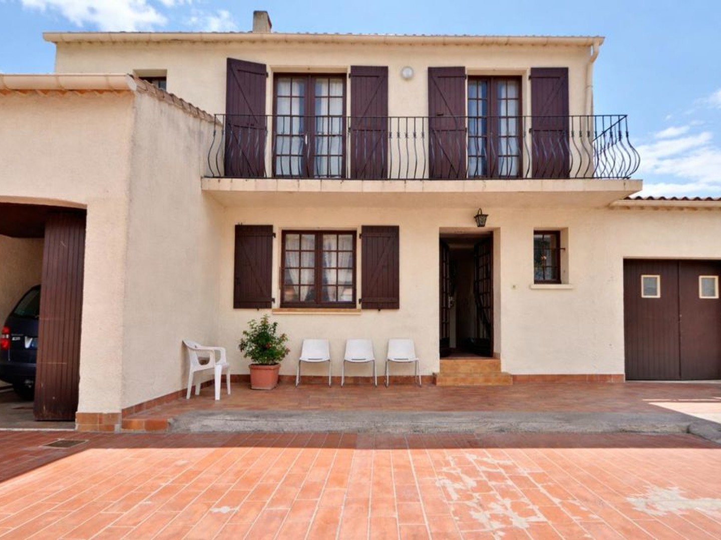 Maison Narbonne 124 m2
