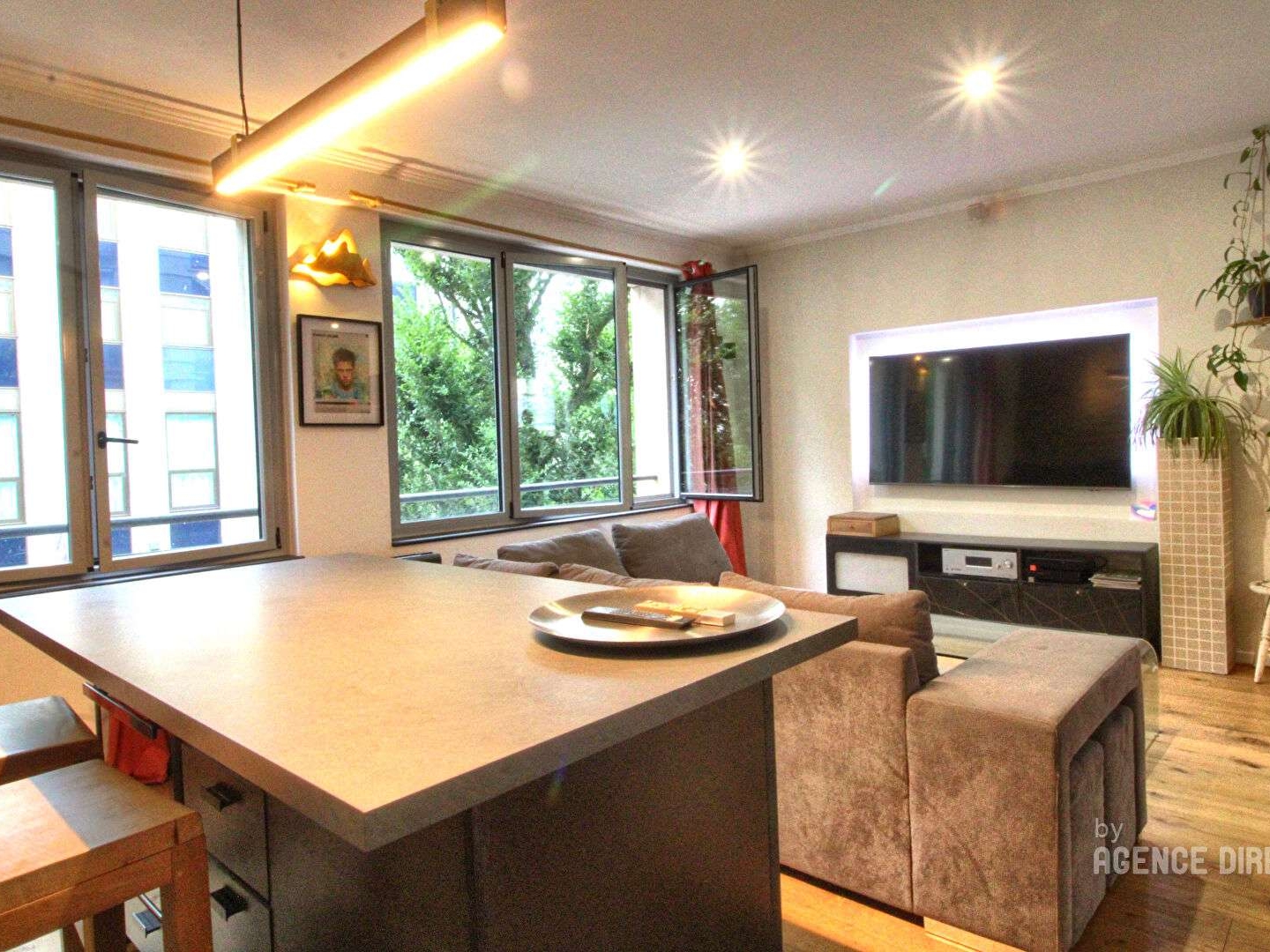 Appartement 3 pièces 52 m²