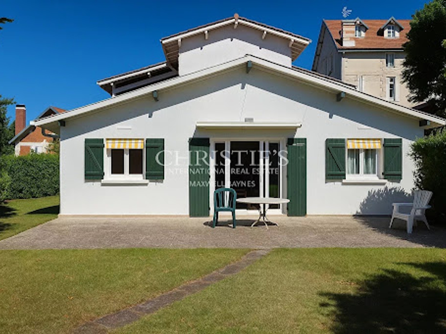 Maison à vendre - 8 pièces - 180m2 - Arcachon (33120)