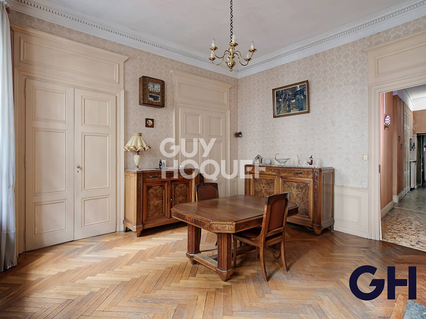Appartement à vendre - 5 pièces - 100m2 - Lyon 2e (69002)