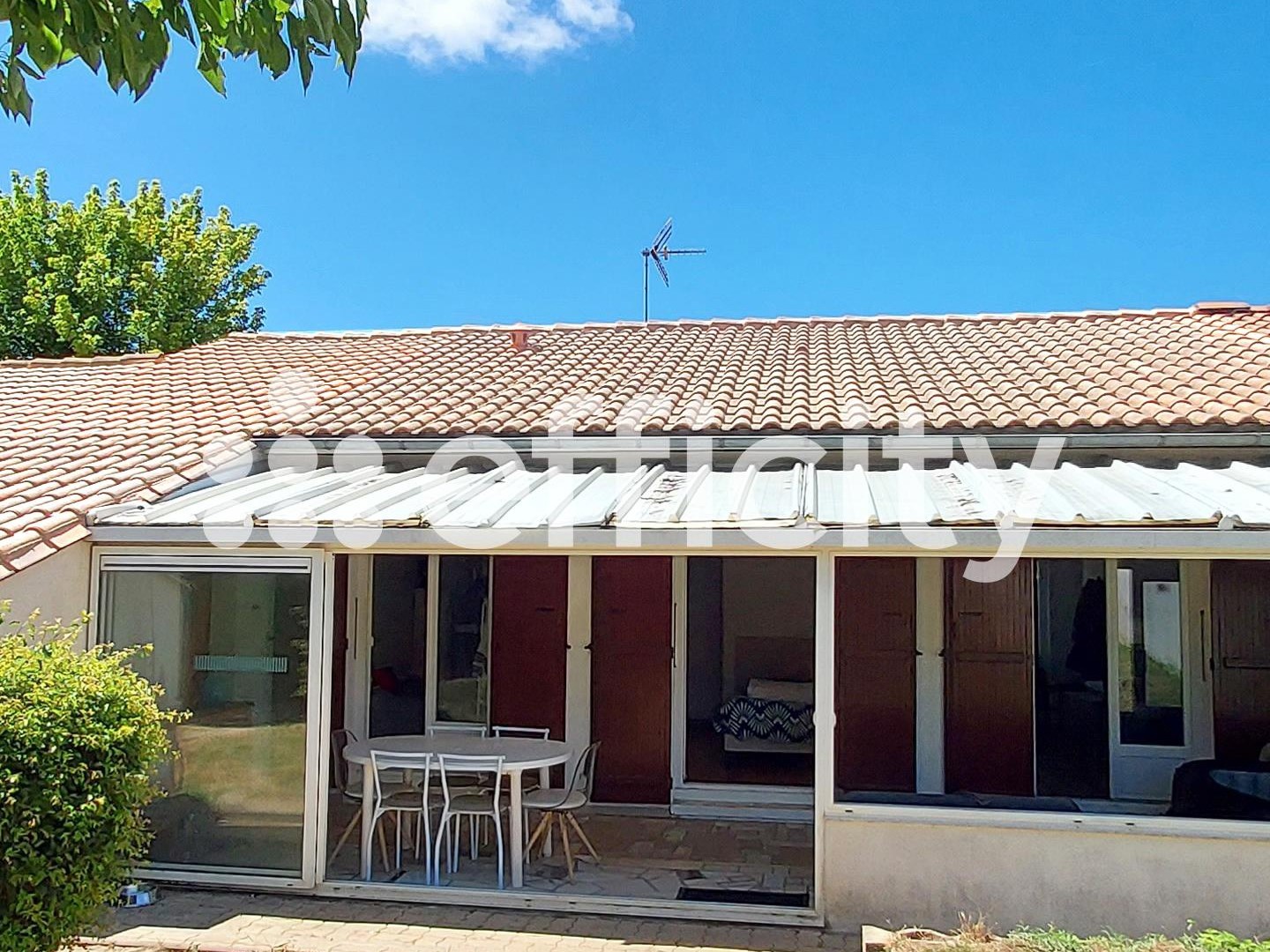 Maison à vendre - 3 pièces - 81m2 - Angoulême (16000)