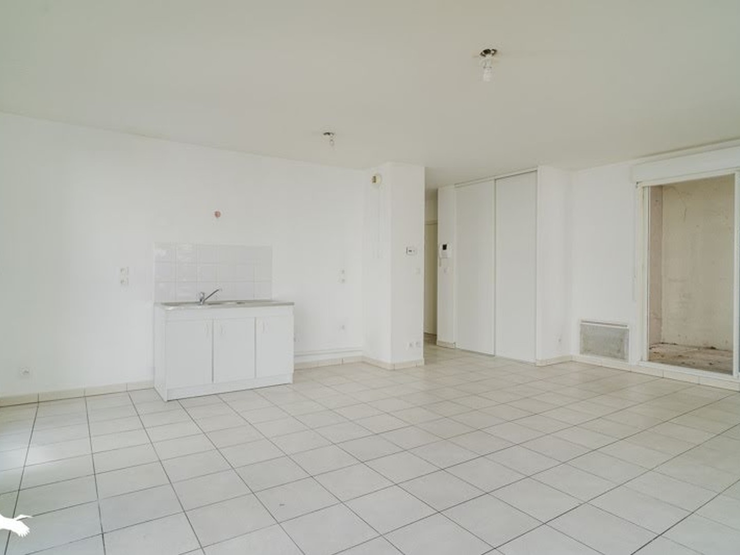 Appartement à vendre - 3 pièces - 61m2 - Villeurbanne (69100)