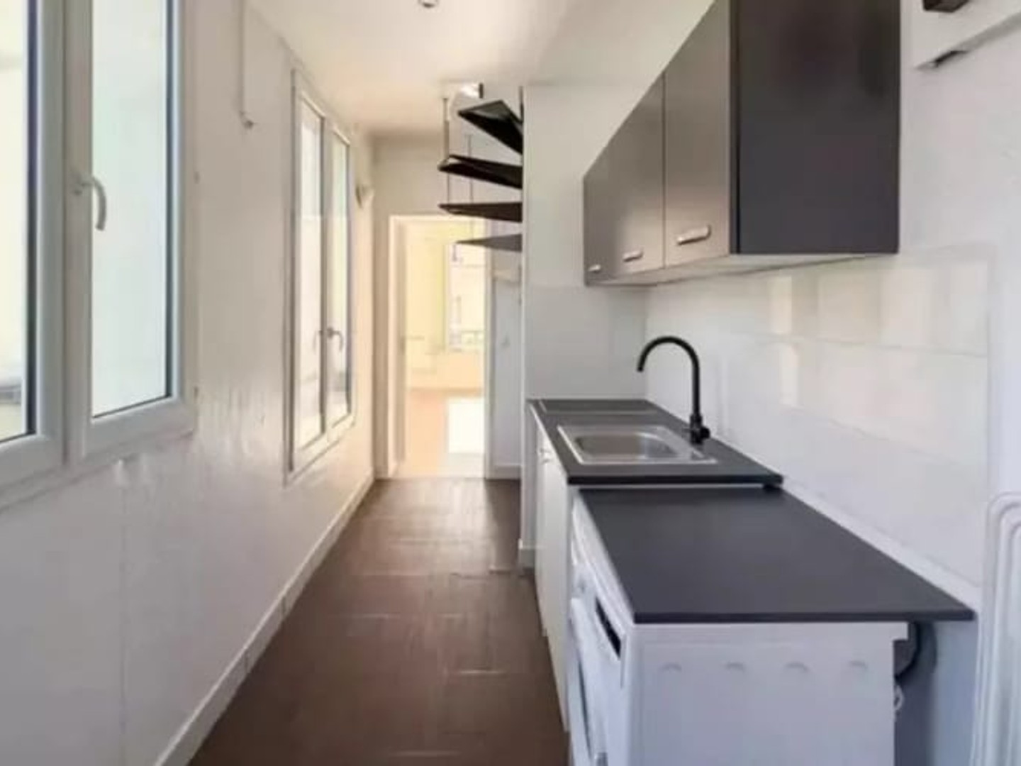 Appartement à vendre - 2 pièces - 55m2 - Paris 14e (75014)