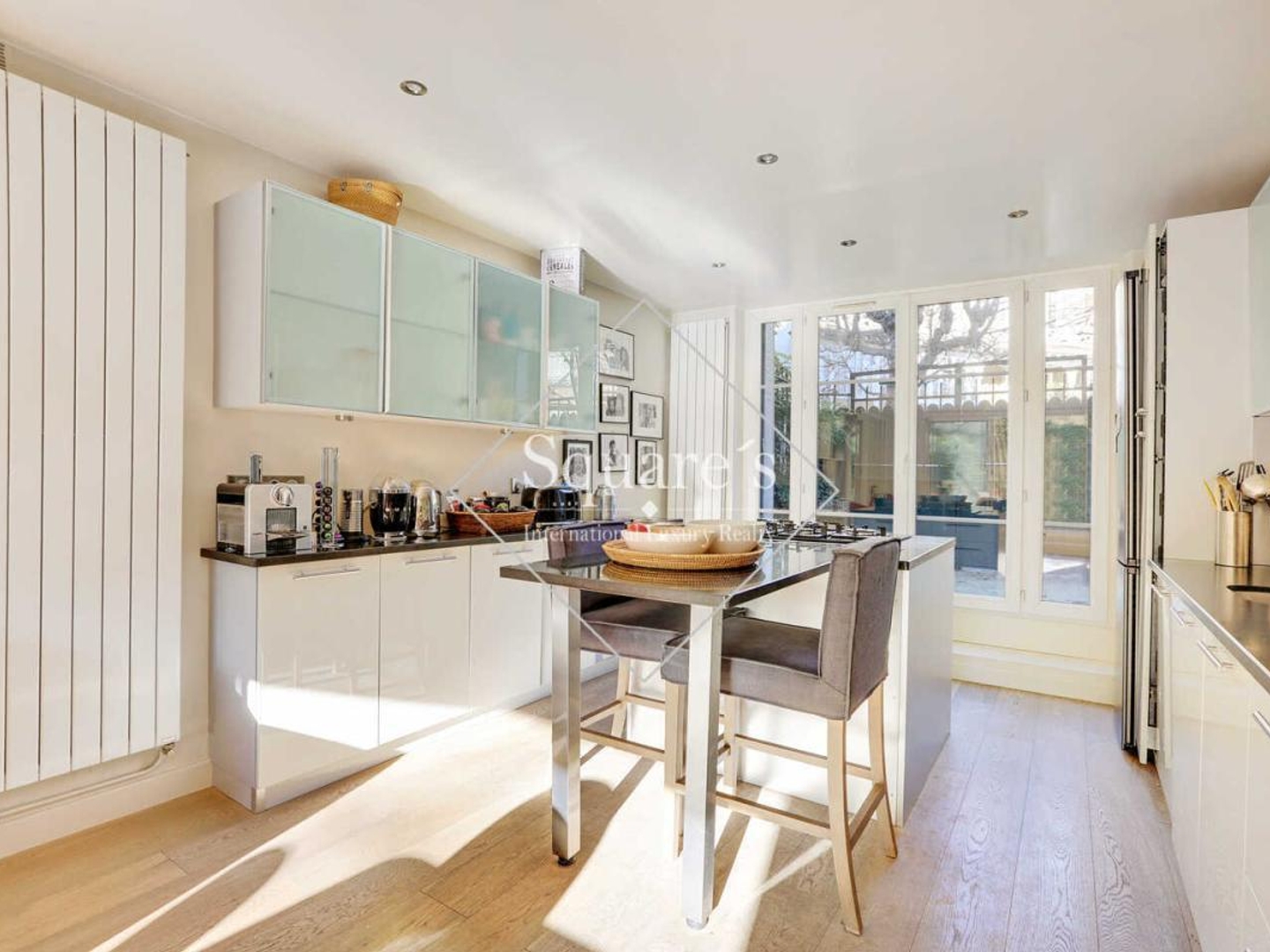 Maison à vendre - 6 pièces - 195m2 - Asnières (27260)