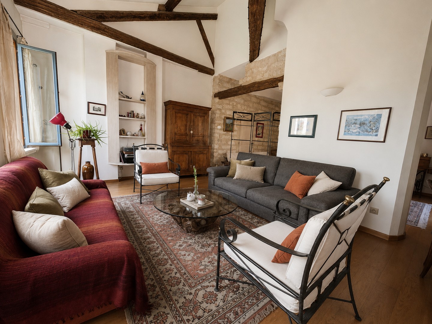 Appartement à vendre - 4 pièces - 120m2 - Montpellier (34000)
