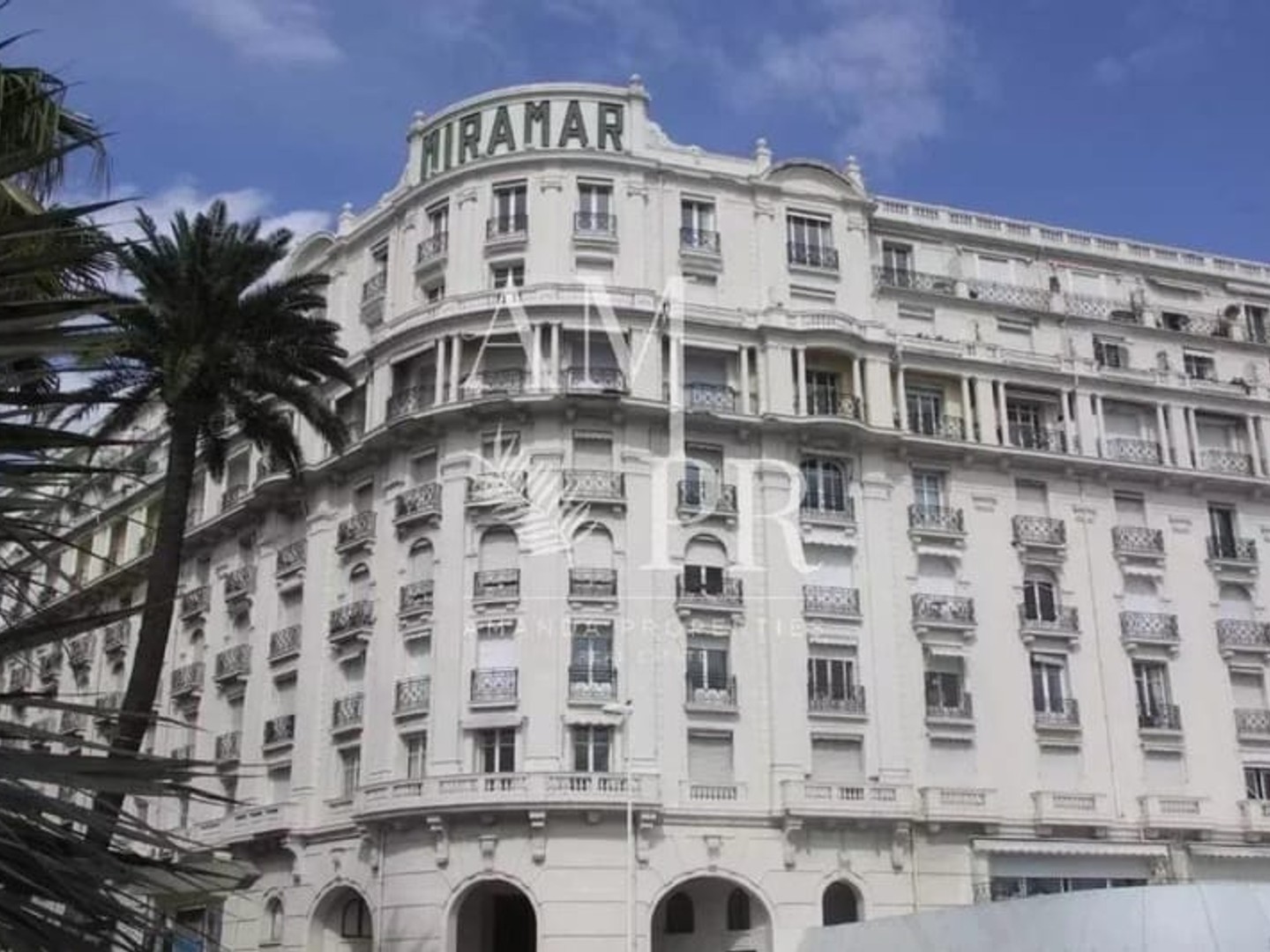 Appartement à vendre - 1 pièce - 14m2 - Cannes (06400)