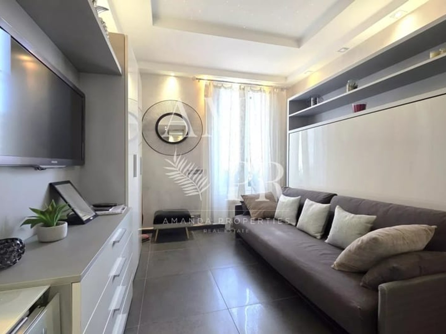 Appartement à vendre - 1 pièce - 14m2 - Cannes (06400)