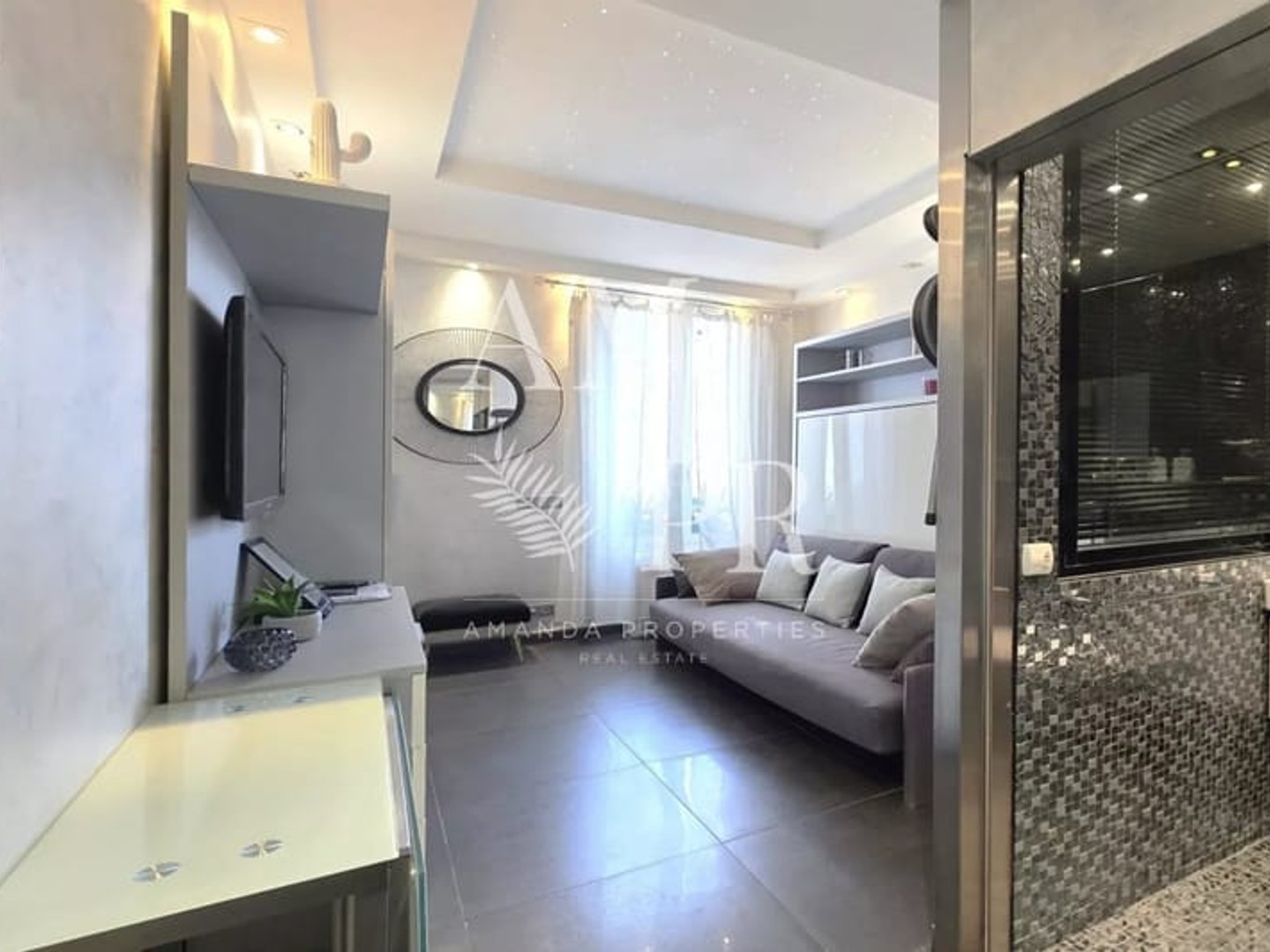 Appartement à vendre - 1 pièce - 14m2 - Cannes (06400)