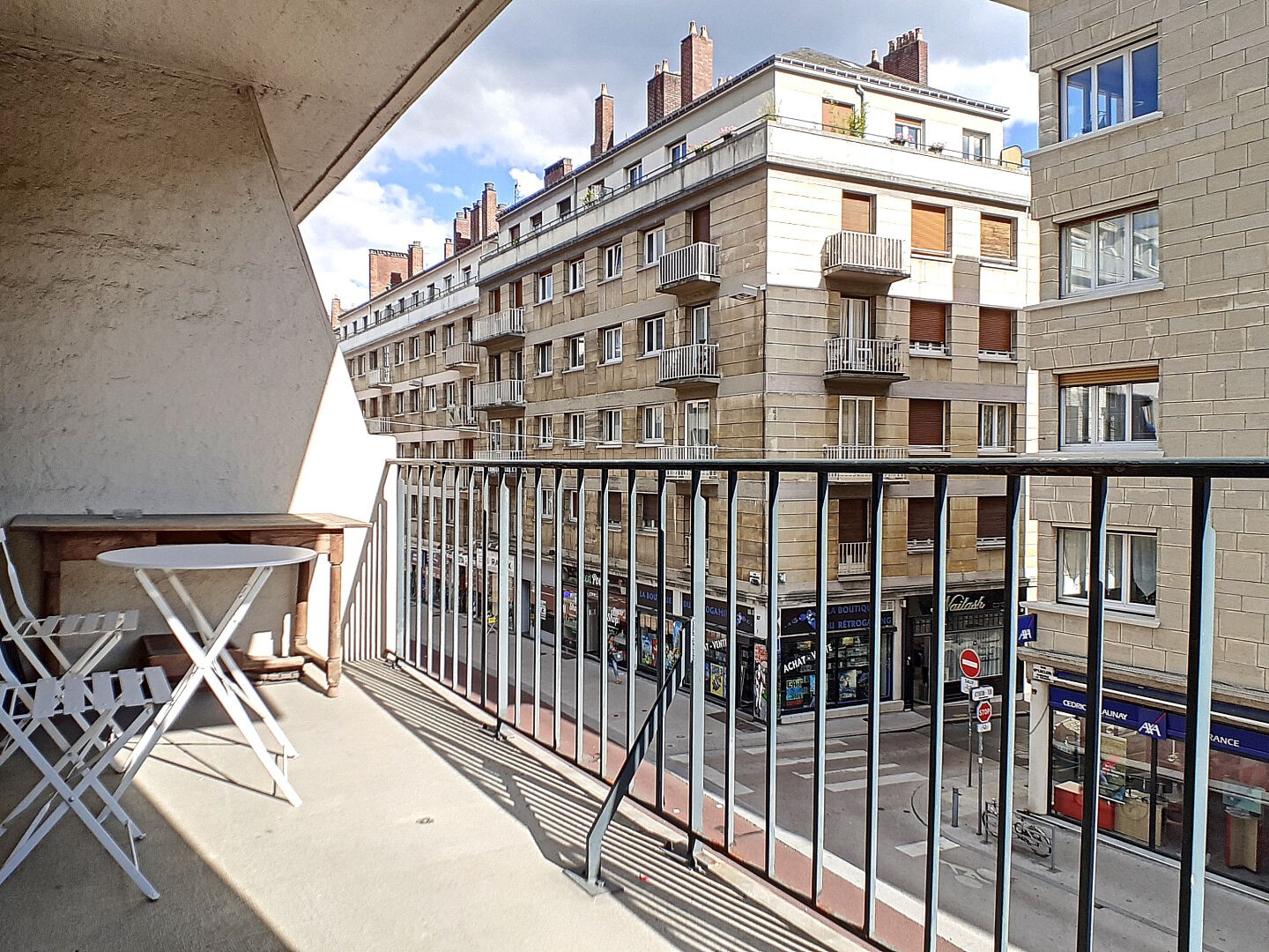 Appartement à vendre - 3 pièces - 66m2 - Rouen (76000)