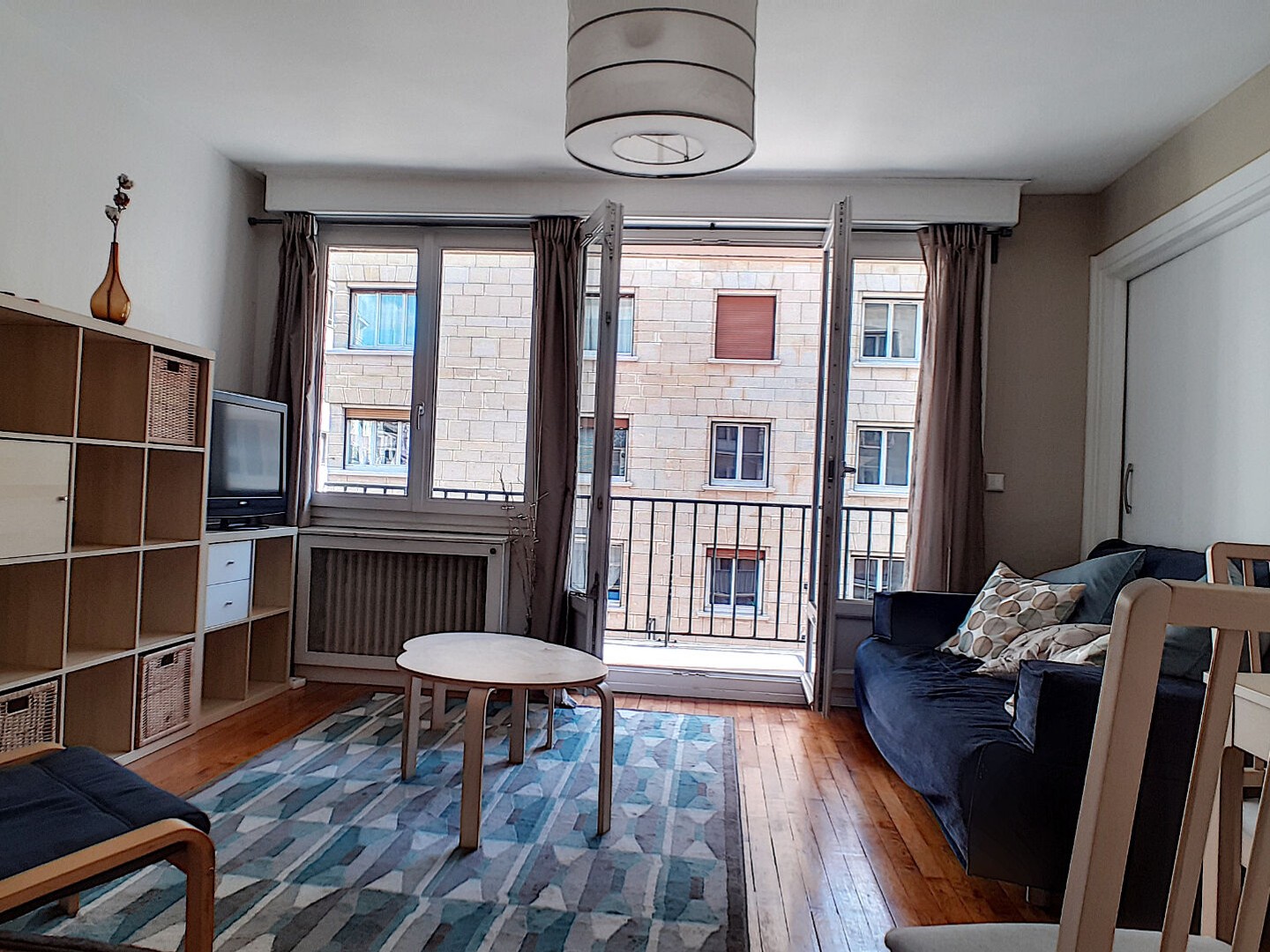 Appartement à vendre - 3 pièces - 66m2 - Rouen (76000)