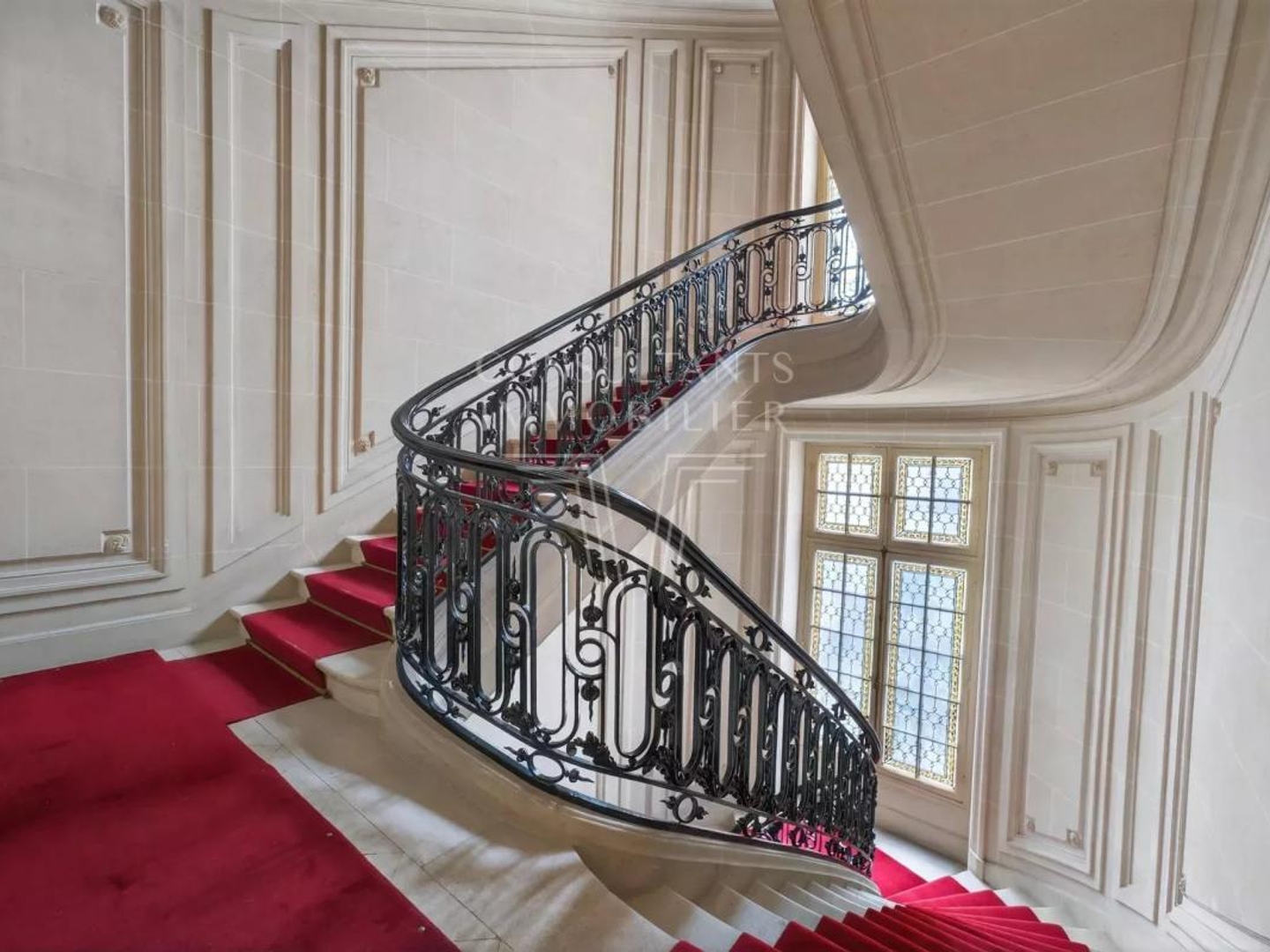 Appartement à vendre - 6 pièces - 202m2 - Paris 16e (75016)