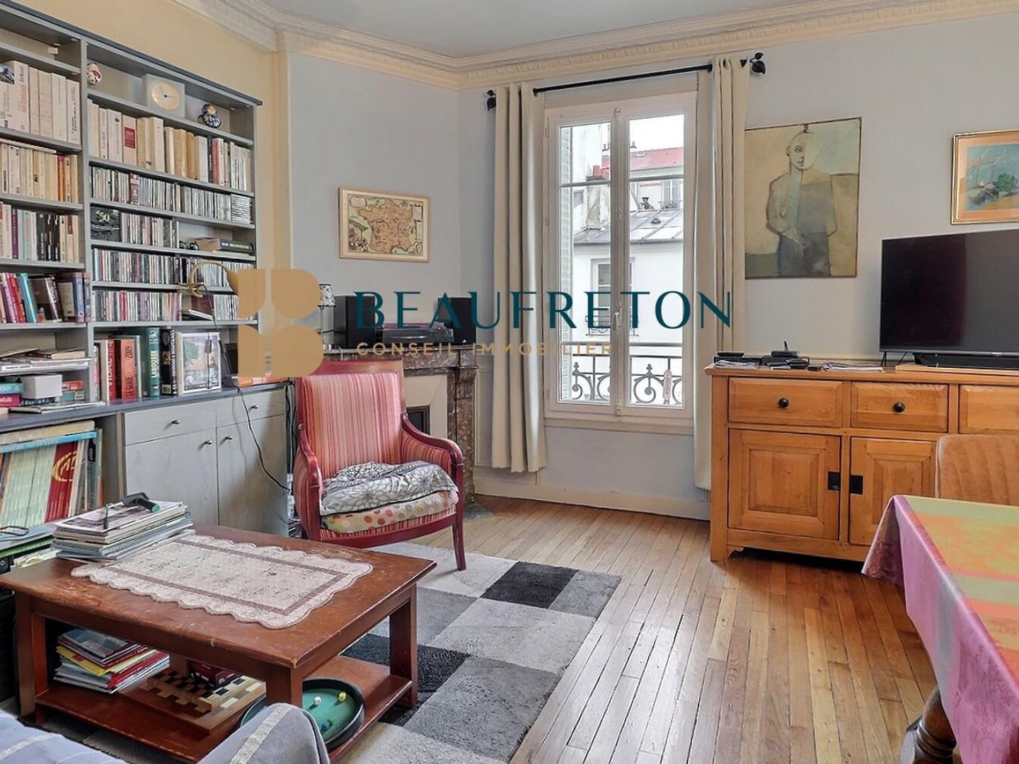 Appartement Vincennes