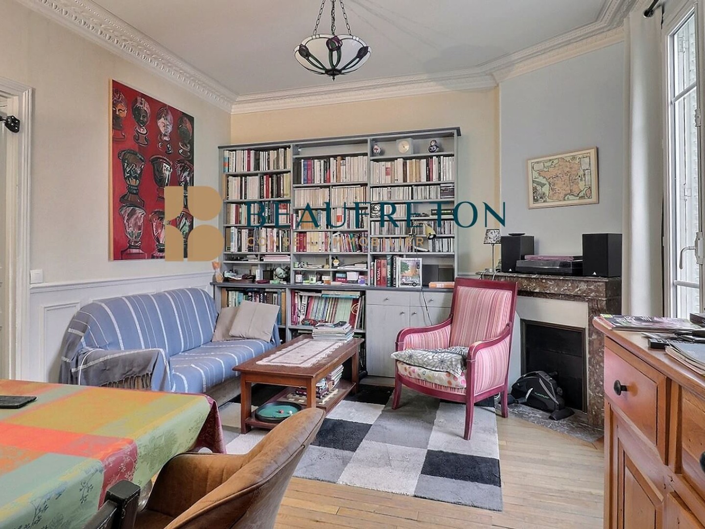 Appartement à vendre - 3 pièces - 49m2 - Vincennes (94300)