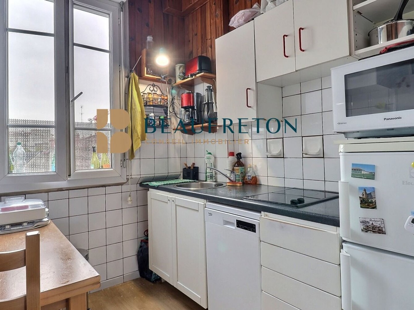 Appartement à vendre - 3 pièces - 49m2 - Vincennes (94300)