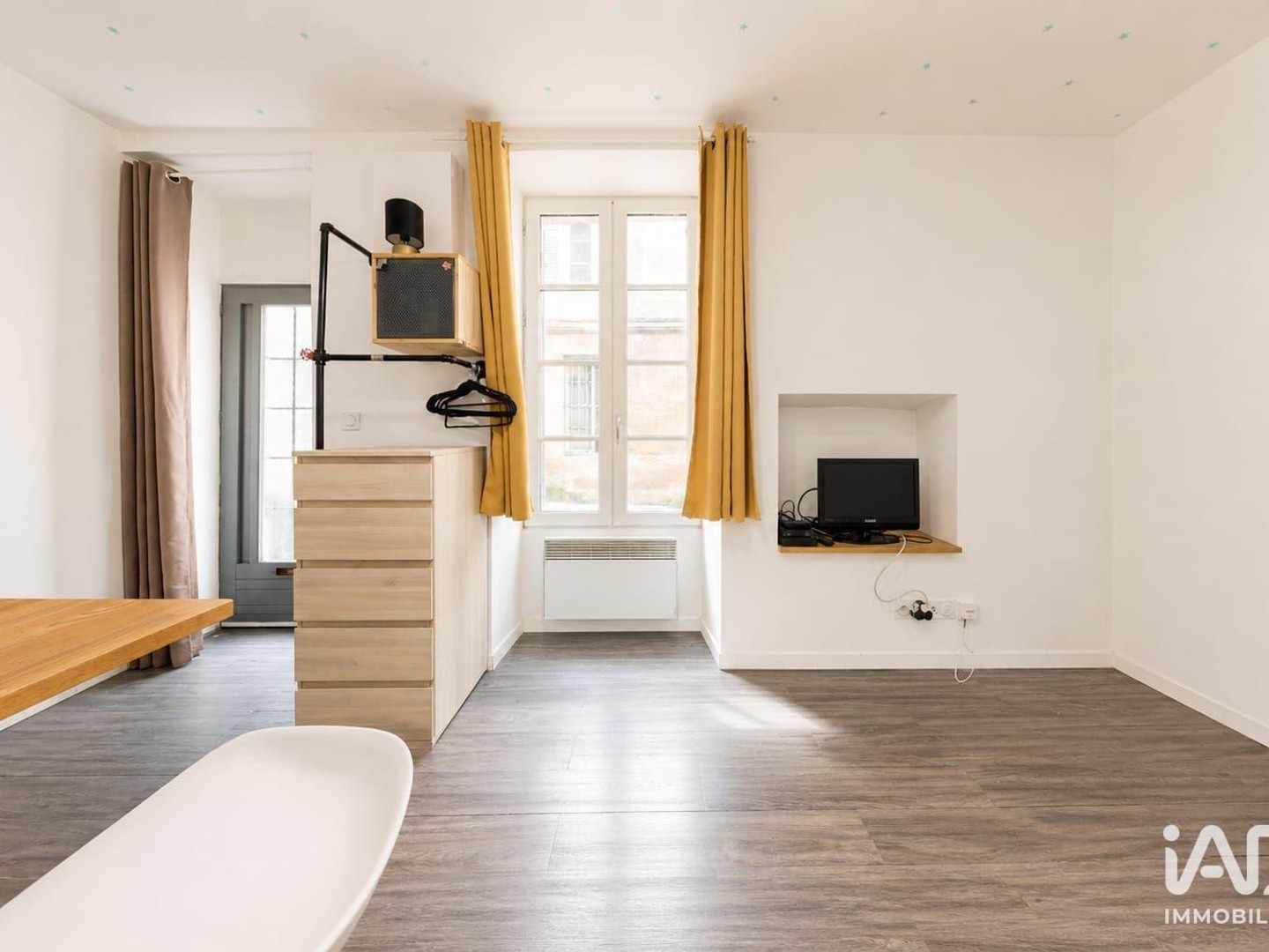 Appartement à vendre - 2 pièces - 16m2 - Bordeaux (33800)