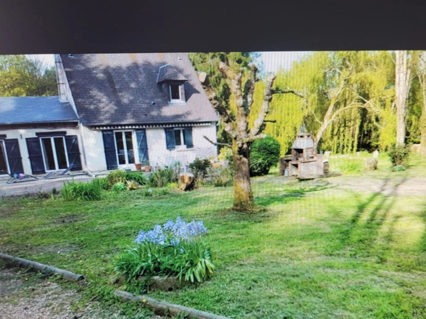 Maison à vendre - 6 pièces - 155m2 - Bonneville-La-Louvet (14130)