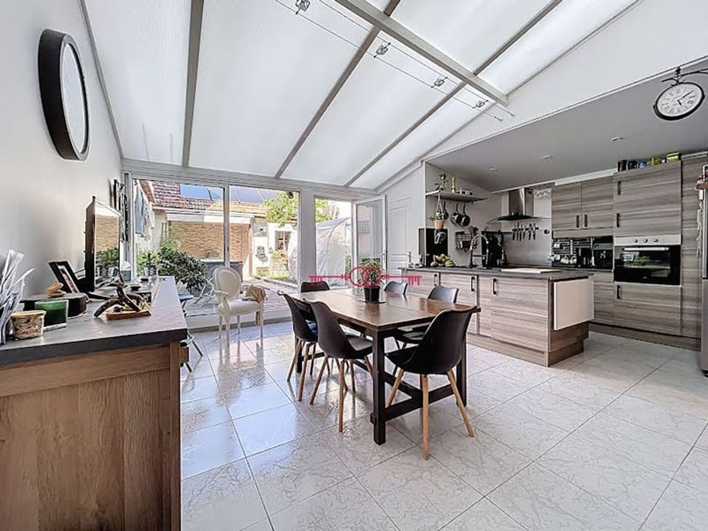 Maison à vendre - 7 pièces - 180m2 - Reims (51100)