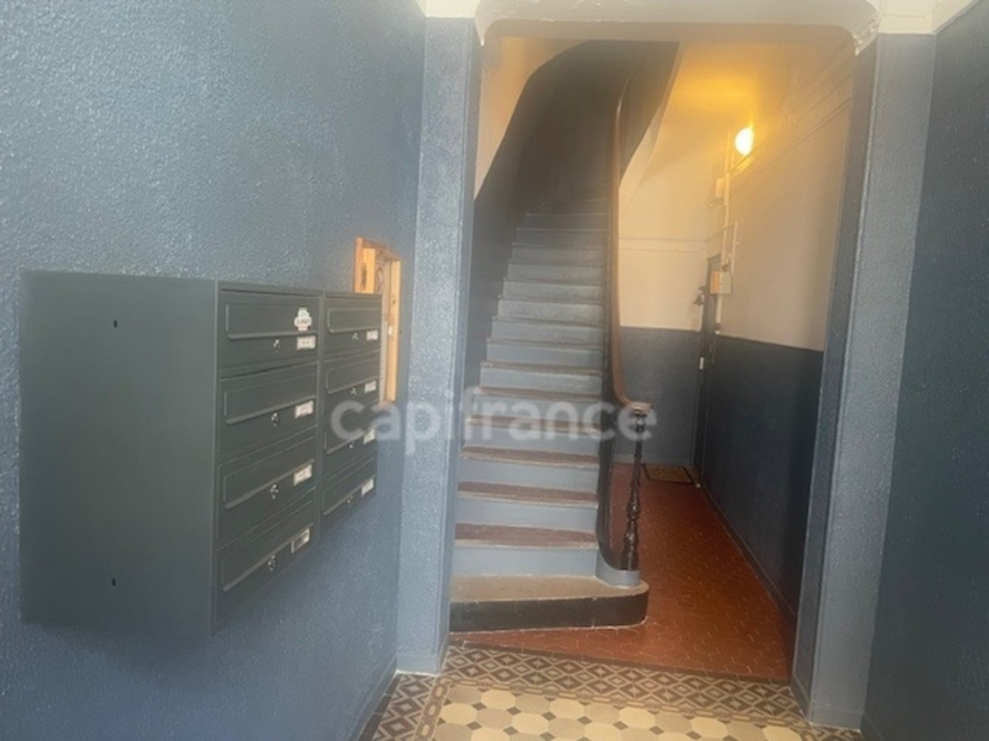 Appartement à vendre - 2 pièces - 37m2 - Marseille 5e (13005)
