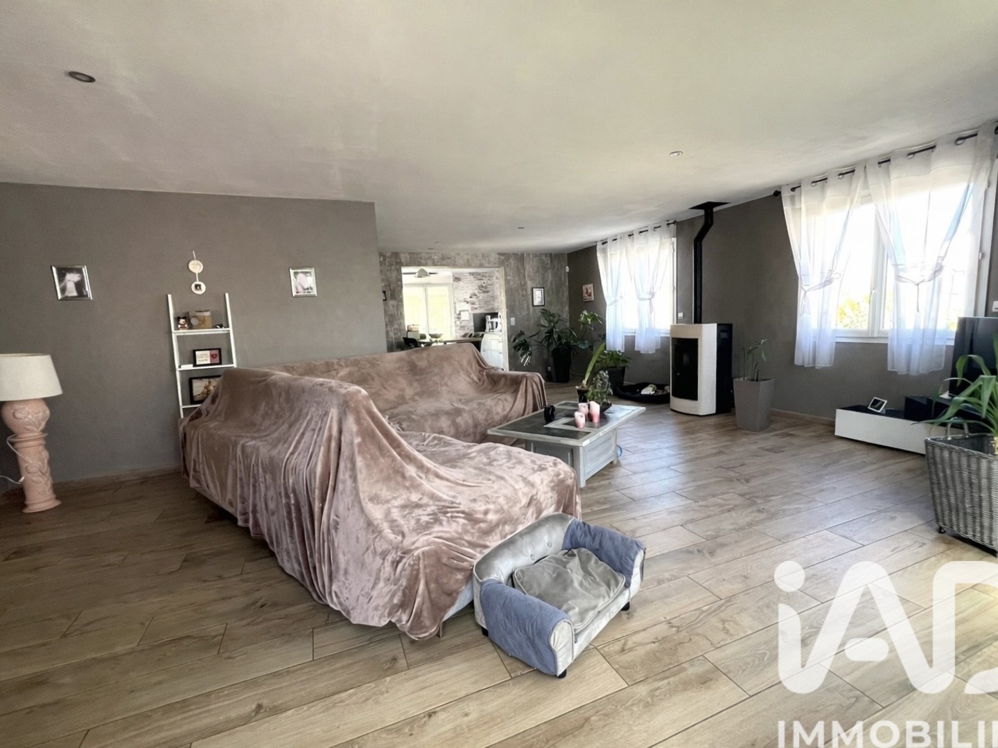 Maison à vendre - 8 pièces - 186m2 - Frignicourt (51300)
