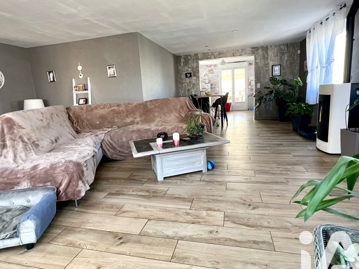 Maison à vendre - 8 pièces - 186m2 - Frignicourt (51300)