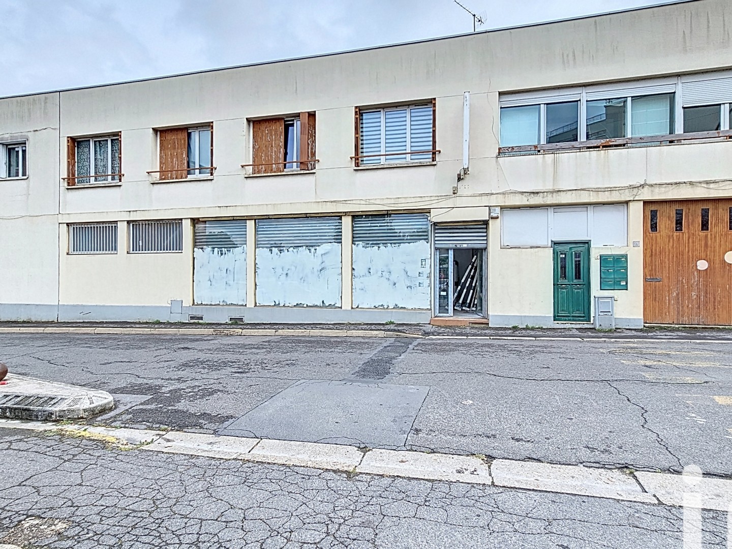 Immeuble 730 m²