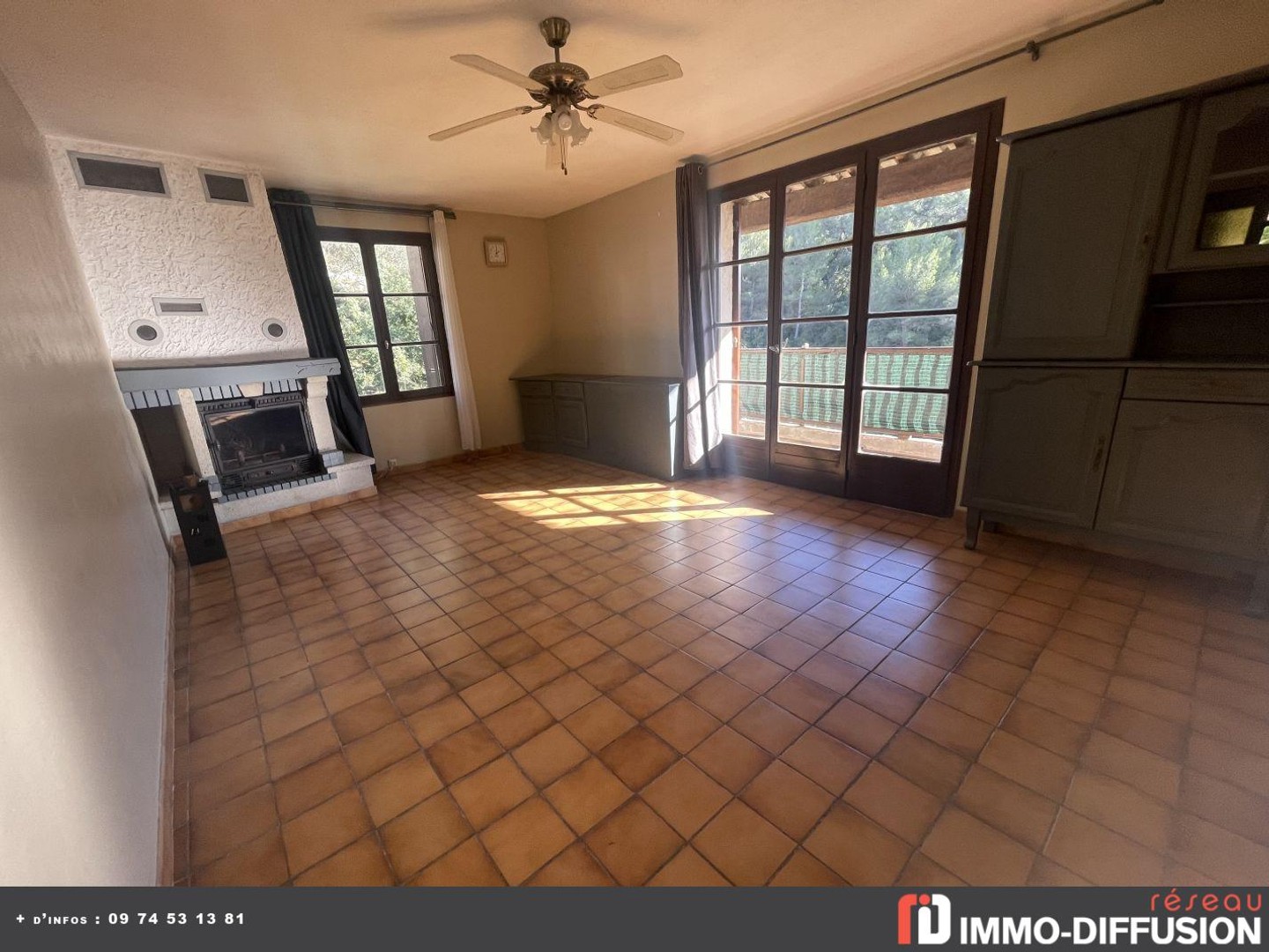 Appartement à vendre - 4 pièces - 103m2 - Allauch (13190)
