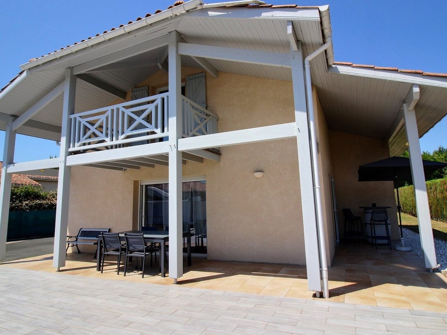Maison à vendre - 5 pièces - 127m2 - Angresse (40150)