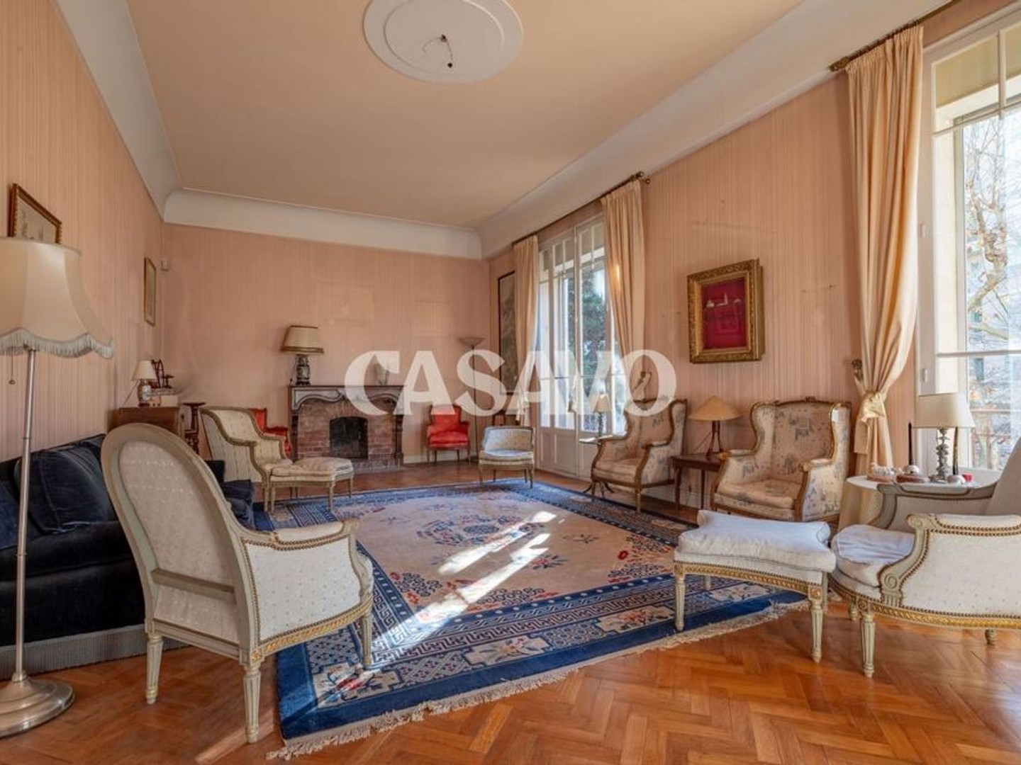 Appartement à vendre - 6 pièces - 204m2 - Marseille 8e (13008)