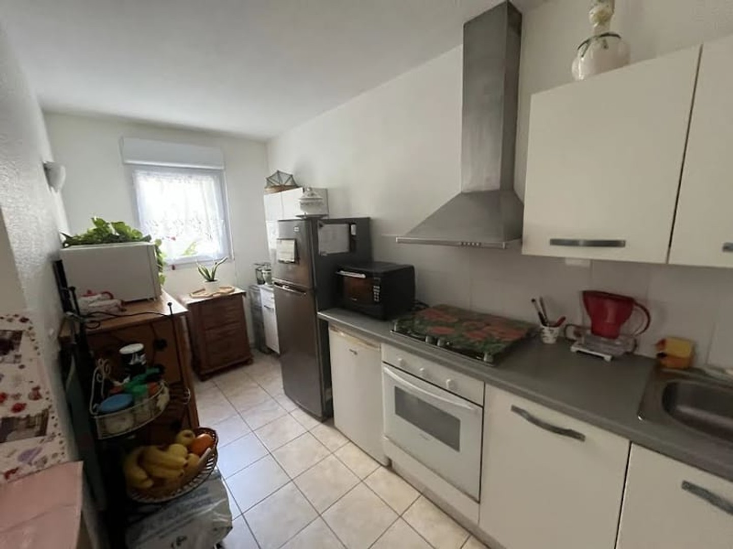 Appartement à vendre - 2 pièces - 46m2 - Nîmes (30000)