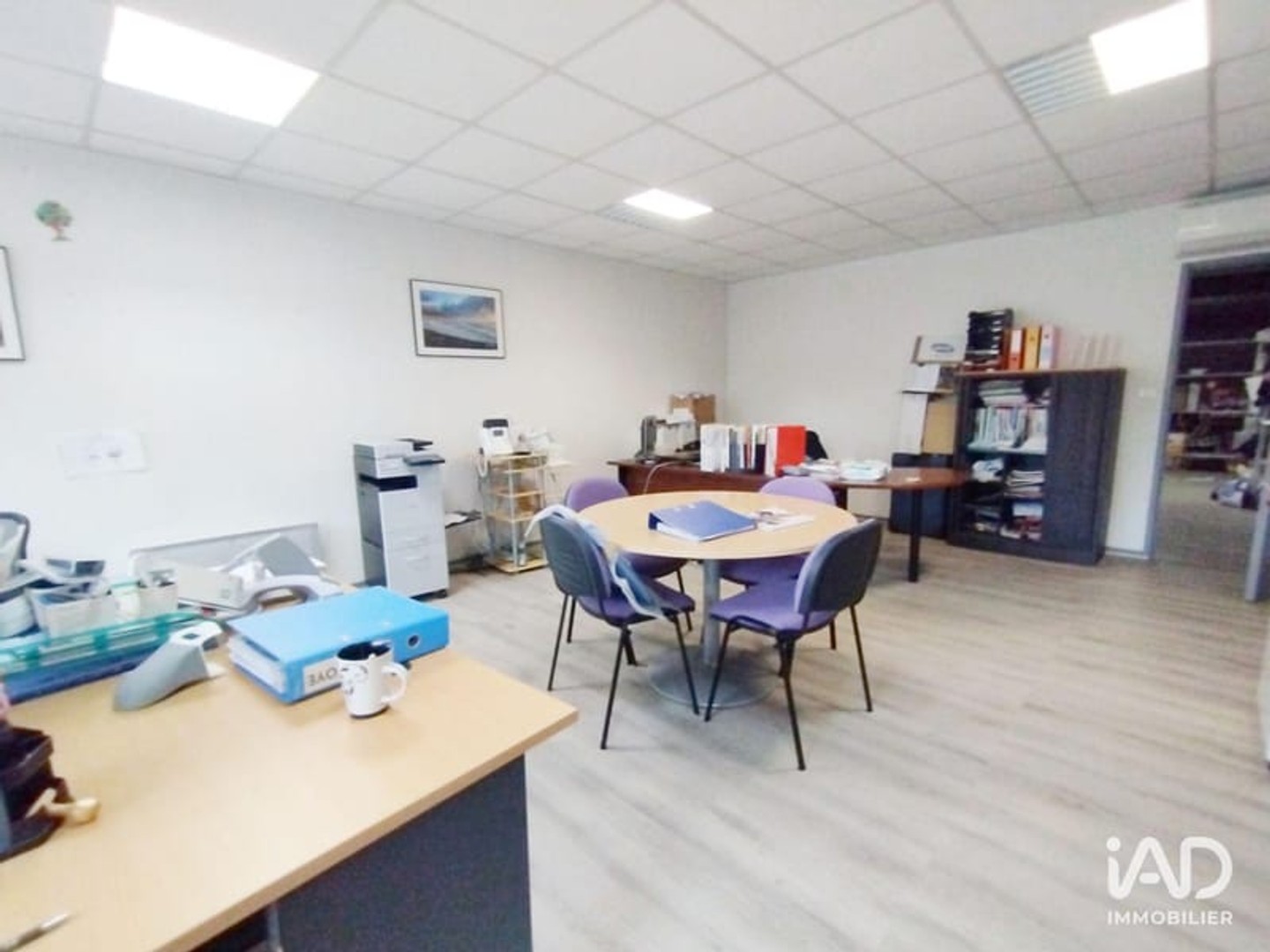 Immeuble à vendre - 400m2 - Martignas-Sur-Jalle (33127)