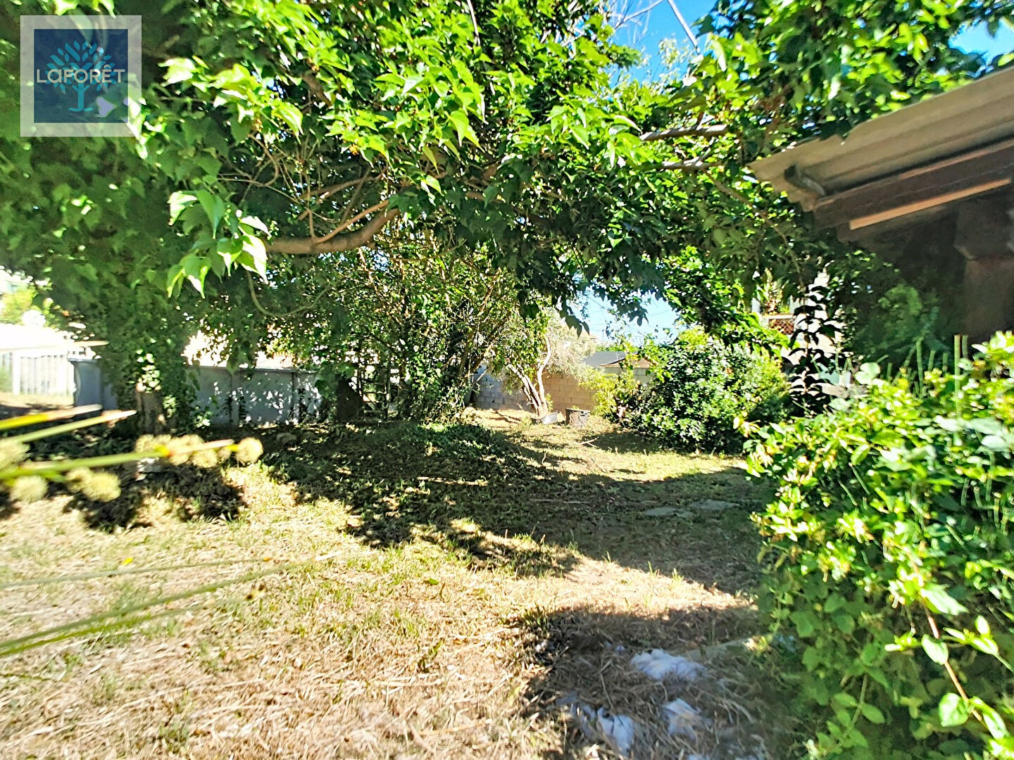 Terrain à vendre - 969m2 - Antibes (06600)