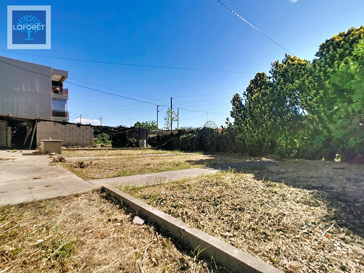 Terrain à vendre - 969m2 - Antibes (06600)