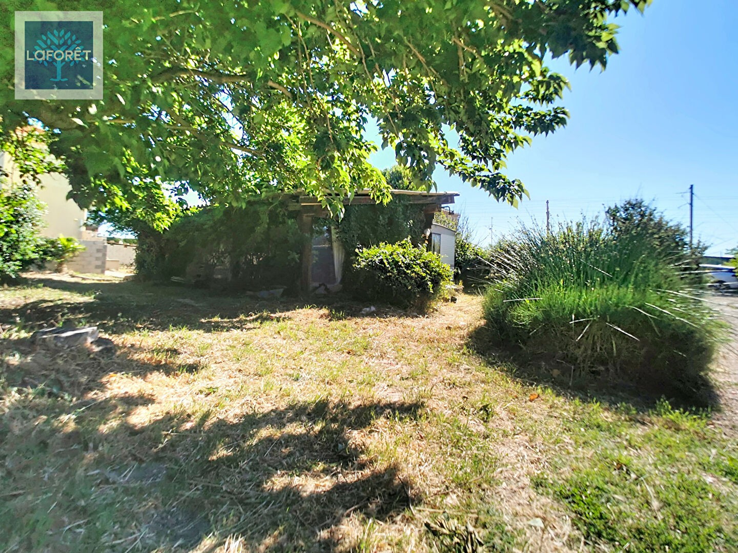 Terrain à vendre - 969m2 - Antibes (06600)