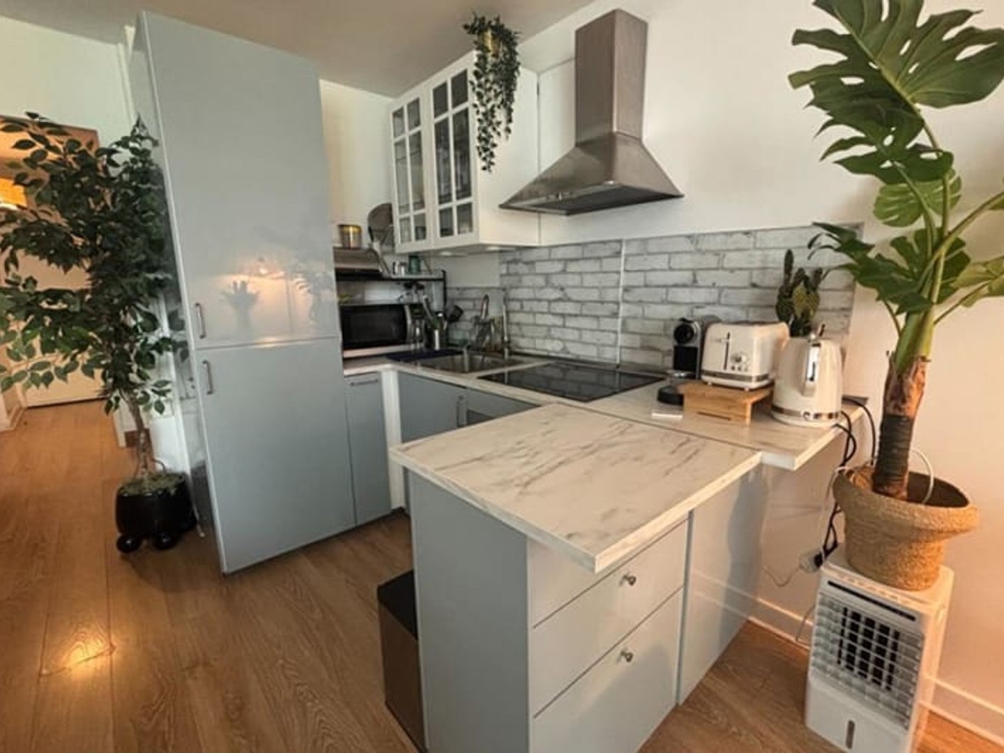 Appartement à vendre - 3 pièces - 47m2 - Paris 15e (75015)