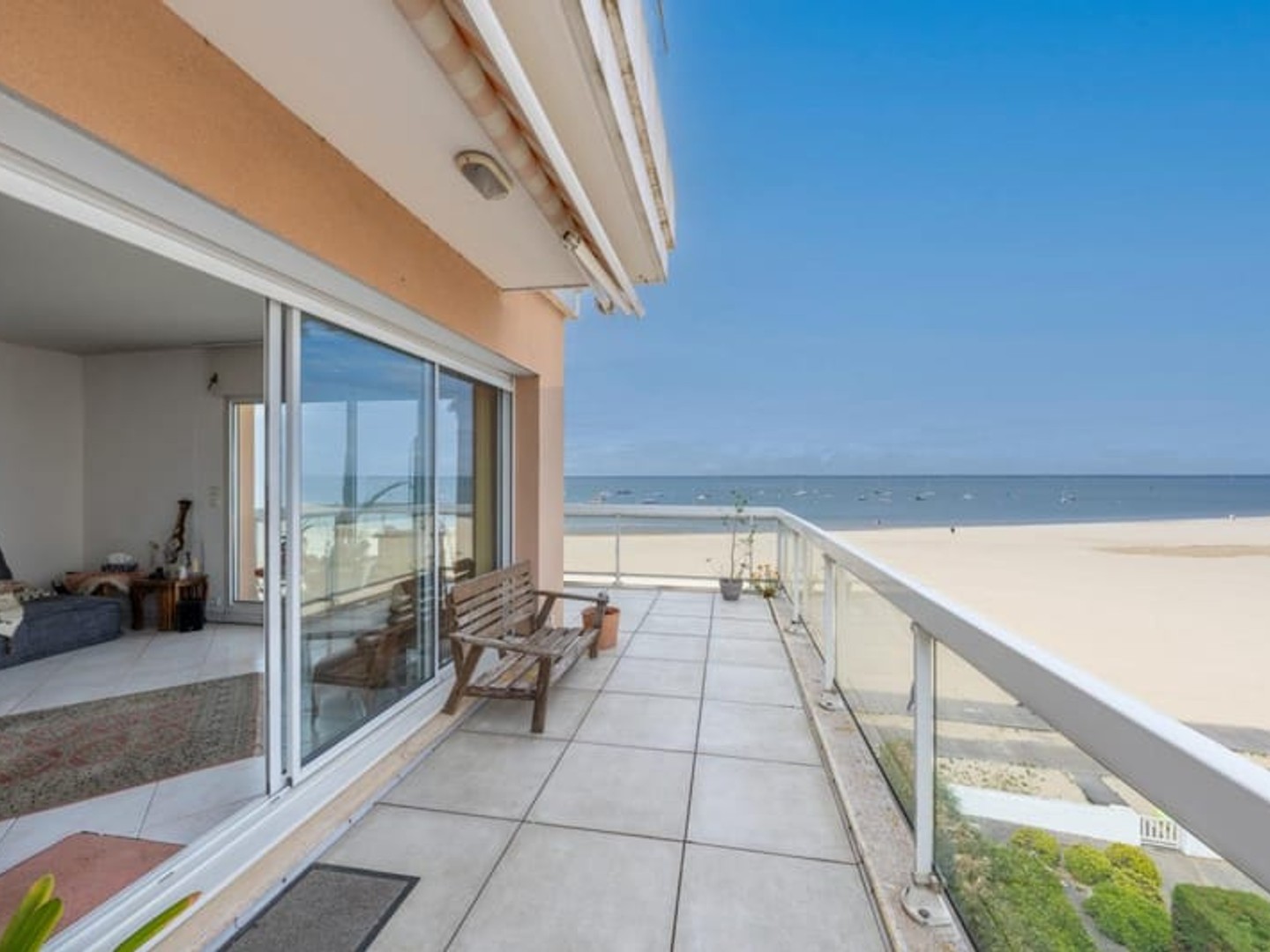Appartement à vendre - 3 pièces - 73m2 - Arcachon (33120)
