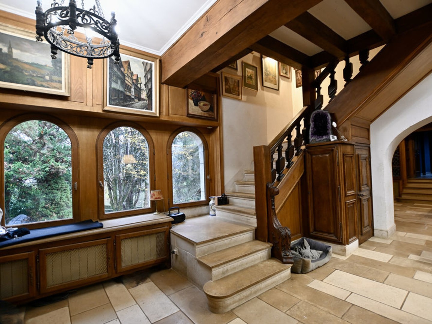 Maison à vendre - 460m2 - Vézelay (89450)