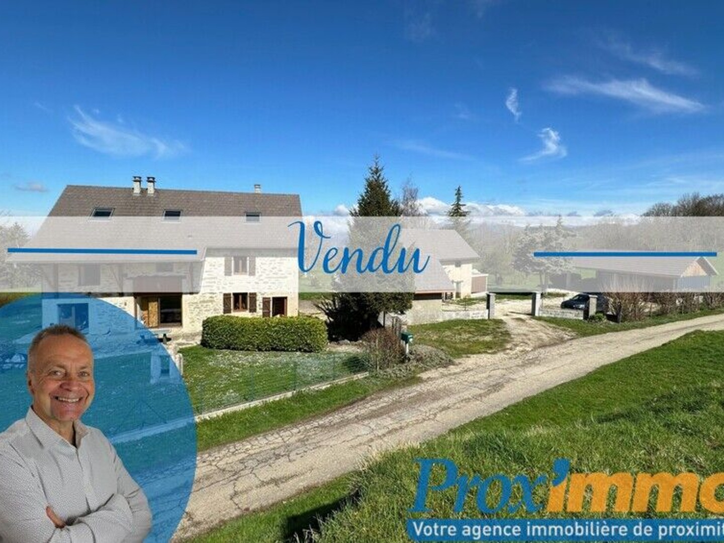 Maison à vendre - 8 pièces - 270m2 - Miribel-Les-Échelles (38380)