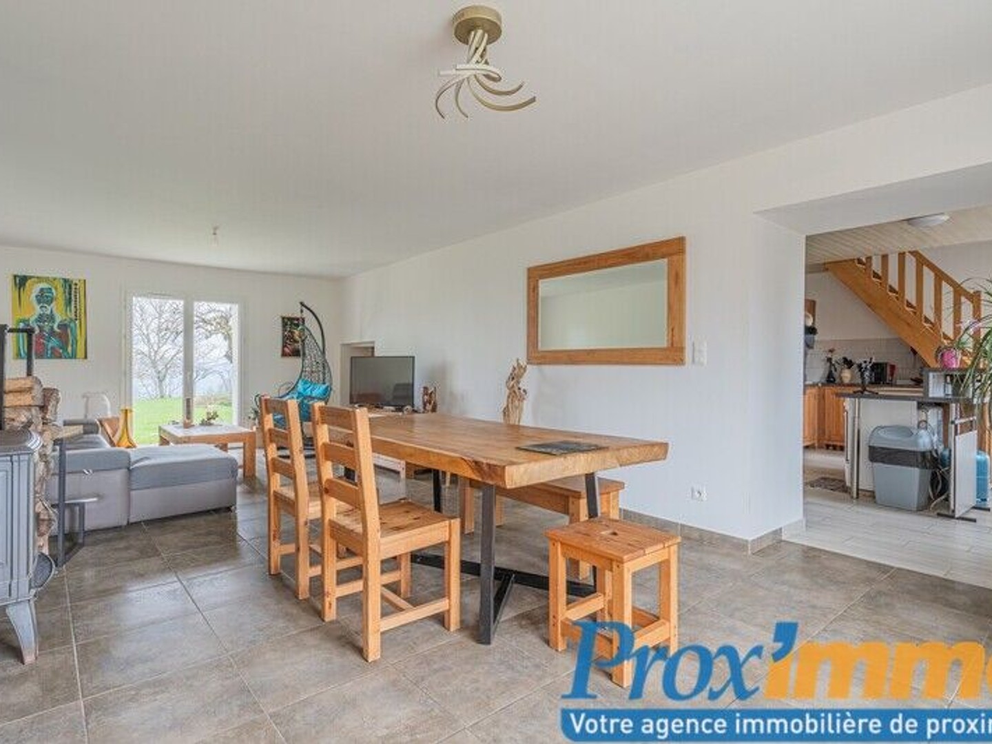 Maison à vendre - 8 pièces - 270m2 - Miribel-Les-Échelles (38380)
