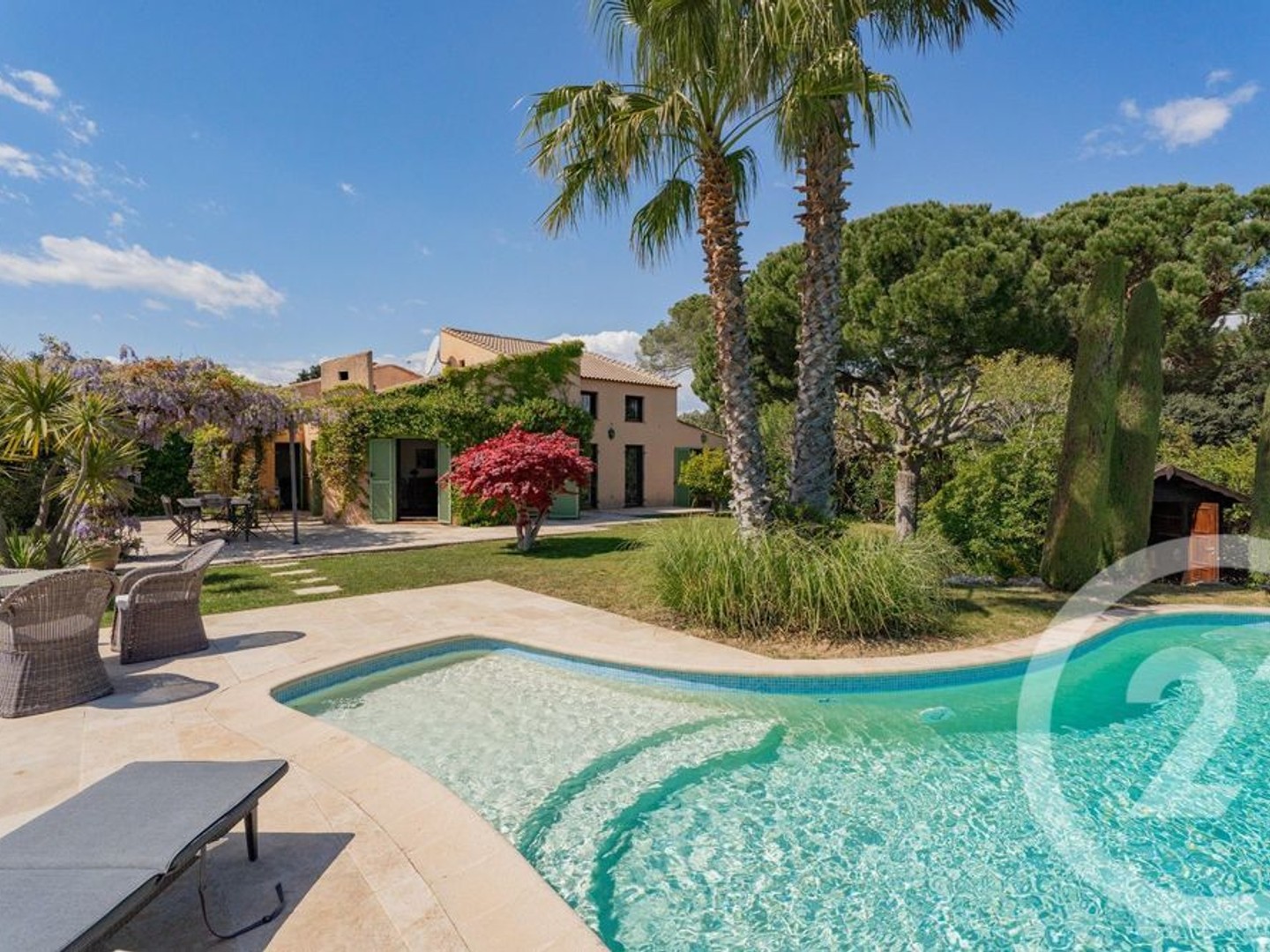 Maison à vendre - 4 pièces - 110m2 - Villeneuve-Loubet (06270)