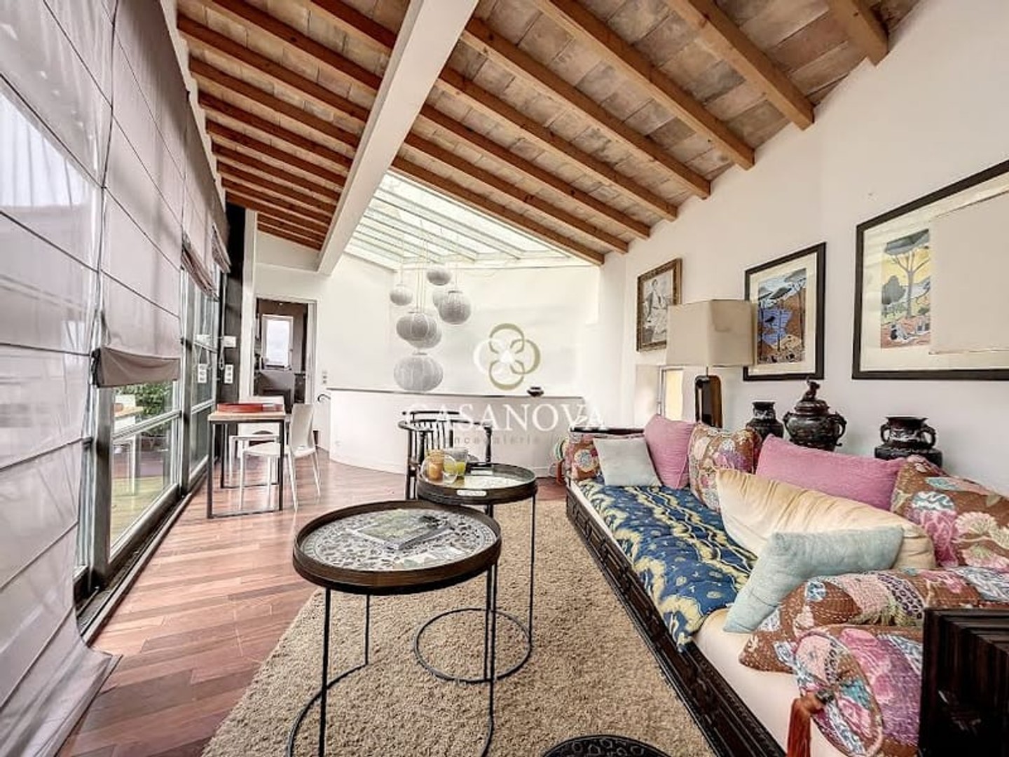 Maison 7 pièces 190 m²