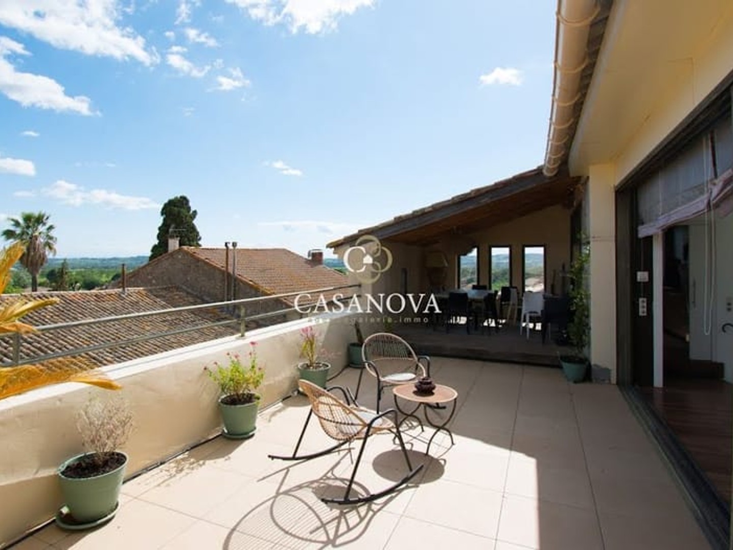 Maison à vendre - 7 pièces - 190m2 - Béziers (34500)