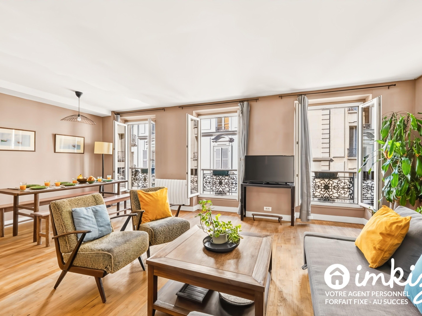 Appartement à vendre - Paris 10ème (75010)