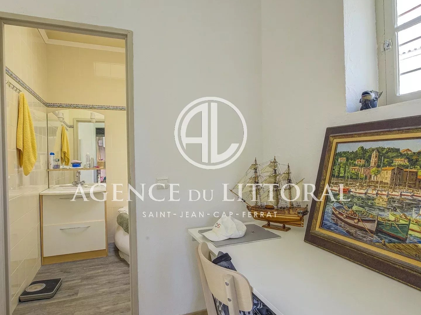 MAISON DE VILLAGE AVEC JARDIN SAINT-JEAN-CAP-FERRAT