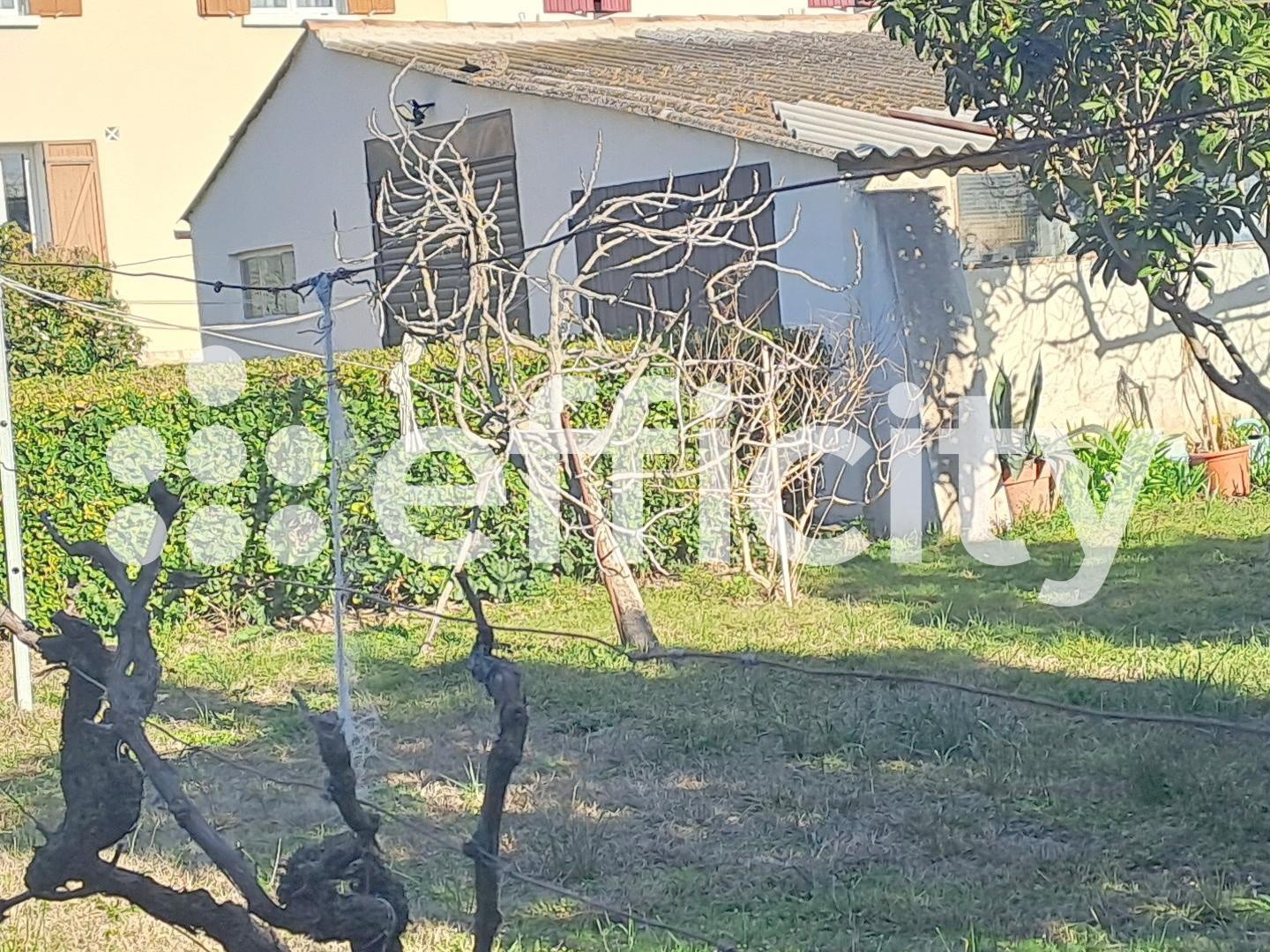 Maison à vendre - 4 pièces - 90m2 - Berre-L'étang (13130)
