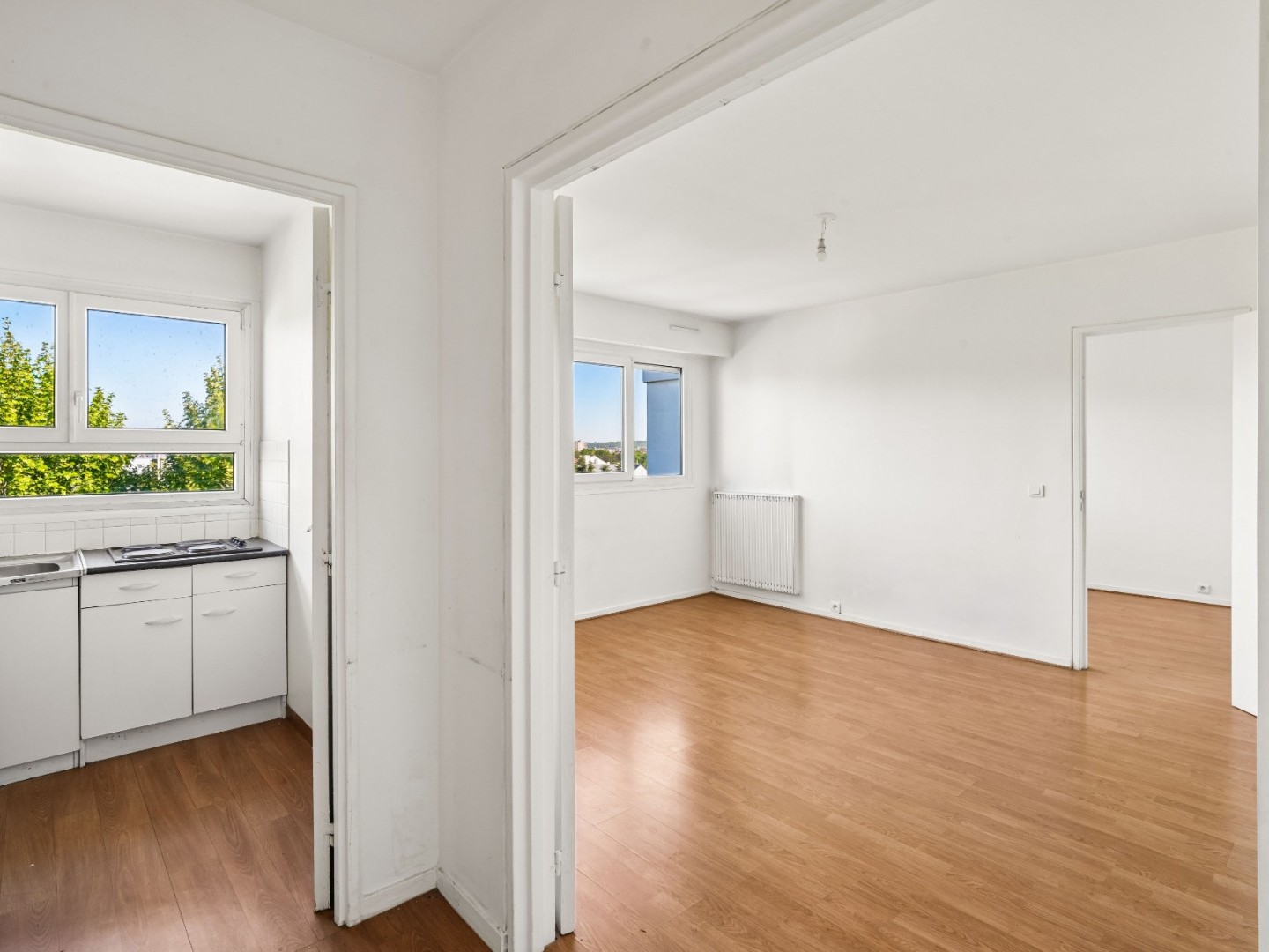 Appartement à vendre - Noisy-Le-Grand (93160)